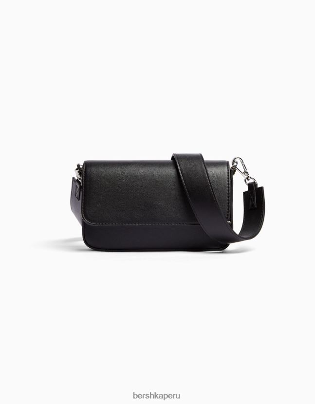 no laves Bershka mujer bolsa crossbody estructurada 806J6B2347