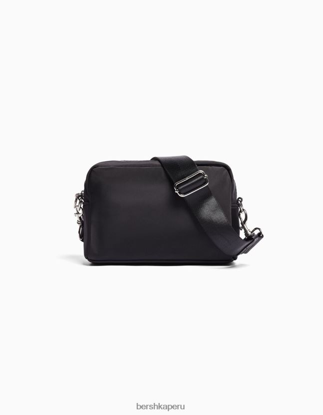 no laves Bershka mujer bolsa crossbody monocromática 806J6B2342